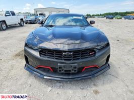 Chevrolet Camaro 2021 3