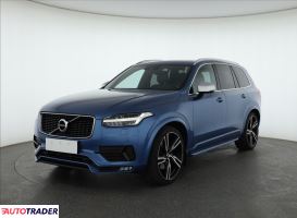 Volvo XC90 2016 2.0 221 KM Volvo XC90 2016 2.0 221 KM