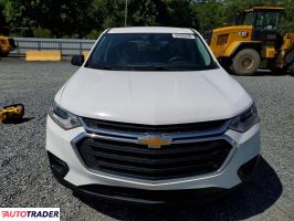 Chevrolet Traverse 2020 3