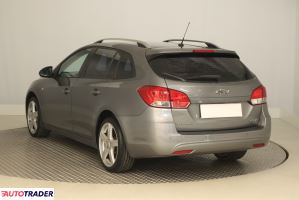 Chevrolet Cruze 2012 1.6 122 KM