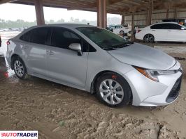 Toyota Corolla 2022 1