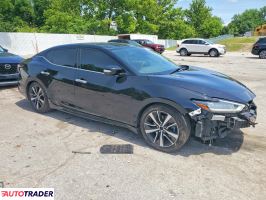 Nissan Maxima 2020 3