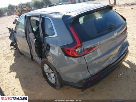 Honda CR-V 2024 1