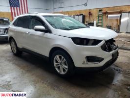 Ford Edge 2019 2