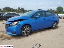 Nissan Versa 2021 1 Nissan Versa 2021 1