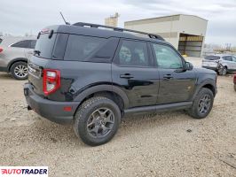 Ford Bronco 2021 2