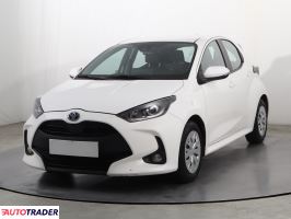 Toyota Yaris 2022 1.5 113 KM