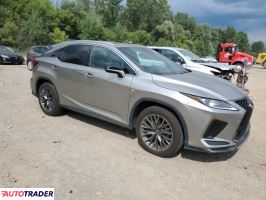 Lexus RX 2020 3 Lexus RX 2020 3