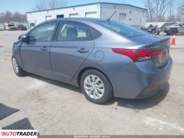 Hyundai Accent 2020 1