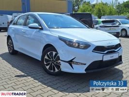 Kia Ceed 2025 1.5 140 KM Kia Ceed 2025 1.5 140 KM