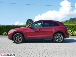 Audi Q5 2020 2.0 204 KM