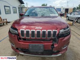 Jeep Cherokee 2019 2