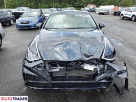 Hyundai Sonata 2022 2 Hyundai Sonata 2022 2