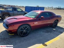 Dodge Challenger 2020 3