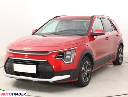 Kia Niro 2022 1.6 139 KM