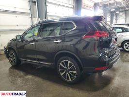 Nissan Rogue 2019 2