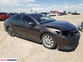 Toyota Camry 2018 2