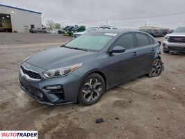 Kia Pozostałe 2019 2