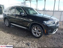 BMW X3 2022 2