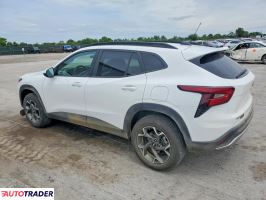 Chevrolet Trax 2026 1