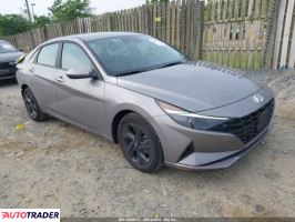 Hyundai Elantra 2023 2 Hyundai Elantra 2023 2