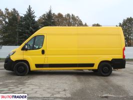 Peugeot Boxer 2018 2.0