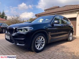 BMW X3 2021 2 190 KM