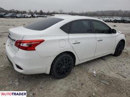 Nissan Sentra 2019 1