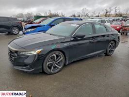 Honda Accord 2022 2