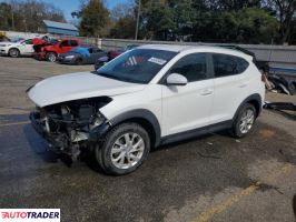 Hyundai Tucson 2019 2