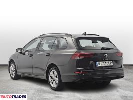 Volkswagen Golf 2021 2.0 115 KM