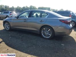 Infiniti Q50 2019 3