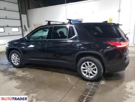 Chevrolet Traverse 2019 3