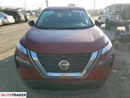 Nissan Rogue 2021 2