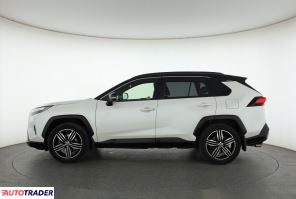 Toyota RAV 4 2022 2.5 214 KM