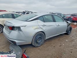 Nissan Altima 2024 2