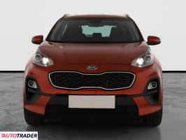 Kia Sportage 2021 1.6 174 KM