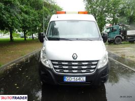Renault Master 2011 2.3 Renault Master 2011 2.3