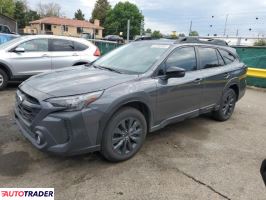 Subaru Outback 2024 2 Subaru Outback 2024 2