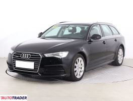 Audi A6 2017 2.0 248 KM Audi A6 2017 2.0 248 KM