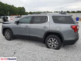 GMC Acadia 2021 3