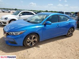 Nissan Sentra 2021 2