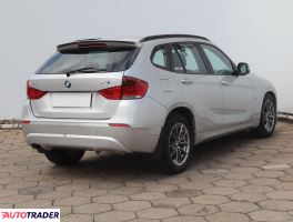 BMW X1 2009 2.0 174 KM