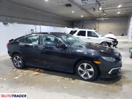 Honda Civic 2019 2