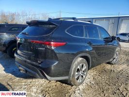 Toyota Highlander 2023 2