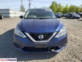 Nissan Sentra 2019 1 Nissan Sentra 2019 1