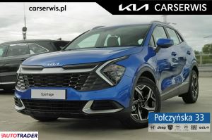 Kia Sportage - zobacz ofertę