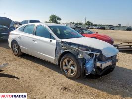 Hyundai Sonata 2022 2 Hyundai Sonata 2022 2