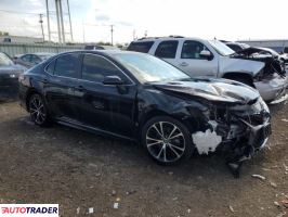 Toyota Camry 2020 2 Toyota Camry 2020 2