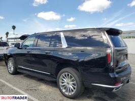 Cadillac Escalade 2022 6 Cadillac Escalade 2022 6
